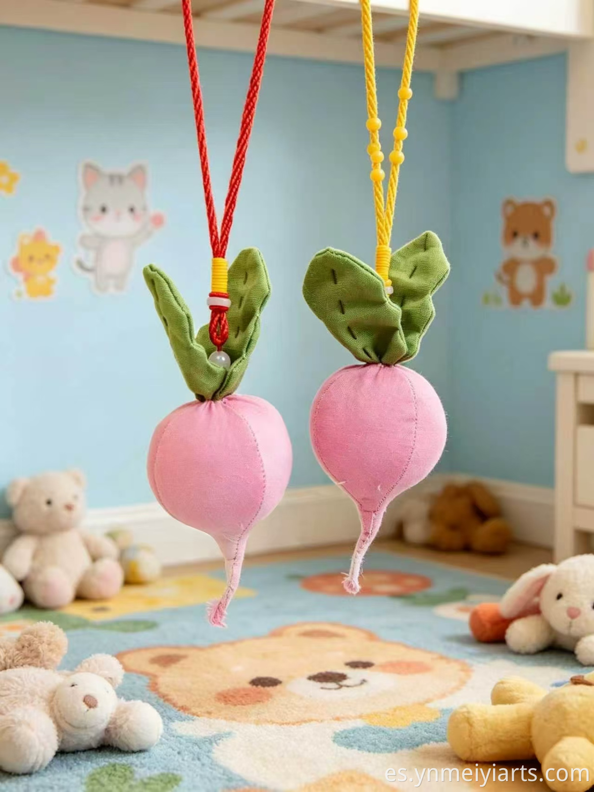Sachet Pendant